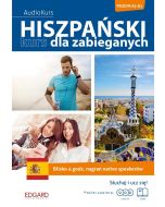 Hiszpański. Kurs dla zabieganych +CD