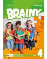 Brainy 4 SB (wersja wieloletnia) MACMILLAN