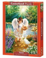 Puzzle 500 An Angel's Warmth CASTOR