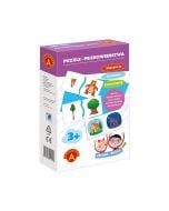 Zabawa i Nauka - Puzzle Przeciwieństwa ALEX