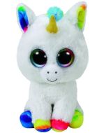 Beanie Boos Pixy - Biały Jednorożec 15cm