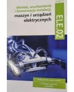 Montaż, uruchamianie i konserwacja inst.cz.2 ELE.0