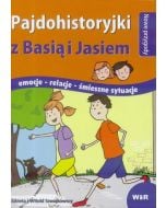 Pajdohistoryjki z Basią i Jasiem. Nowe przygody