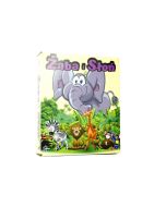 Żaba i słoń ABINO