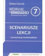 Wędrując ku dorosłości SP 7 scenariusz NPP RUBIKON