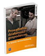 Prowadzenie działalności gospodarczej w b. samoch.