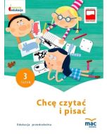 Owocna edukacja. Chcę czytać i pisać. Trzylatek