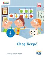 Owocna edukacja. Chcę liczyć. Pięciolatek