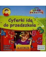 Poznajemy cyferki. Cyferki idą do przedszkola +CD