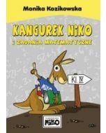 Kangurek NIKO i zadania matematyczne dla klasy IV