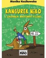 Kangurek NIKO i zadania matematyczne dla klasy III