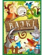 Bajki z morałem. Opowieści Ezopa