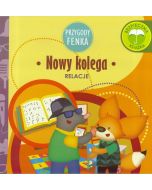 Przygody Fenka. Relacje. Nowy kolega