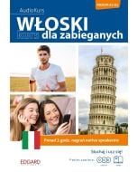 Włoski. Kurs dla zabieganych + CD