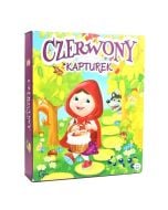 Czerwony Kapturek ABINO