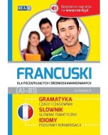 Francuski dla początkujących i średniozawansowa...