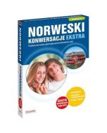 Norweski. Konwersacje Ekstra A1-A2 + CD
