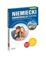 Niemiecki. Konwersacje Ekstra A2-B1 + CD