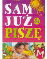 Sam już piszę 5+ NOWE GREG