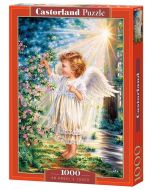 Puzzle 1000 Dotyk anioła CASTOR