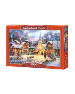 Puzzle 1500 Faith Runs Deep CASTOR