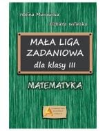 Mała liga zadaniowa dla klasy III SP