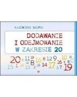 Dodawanie i odejmowanie w zakresie 20