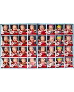 Lalka bobas Nella 12cm mix