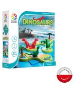 Smart Games Dinosaurs Mystic Island (ENG) IUVI