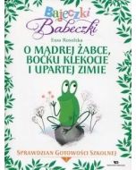 Bajeczki Babeczki. O mądrej żabce, boćku... cz.2