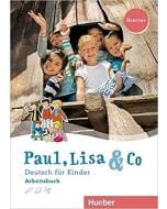 Paul, Lisa & Co Starter AB HUEBER