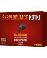 Eksplodujące Kotki REBEL