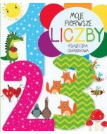 Moje pierwsze liczby. Książeczka obrazkowa