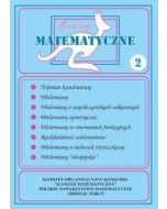 Miniatury matematyczne 02 SŚ