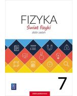 Fizyka SP 7 Świat fizyki Zbiór zadań WSiP