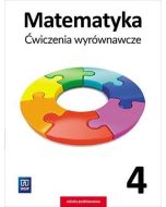 Matematyka SP 4 Ćwiczenia wyrównawcze WSiP