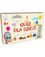 Quiz dla dzieci 4+