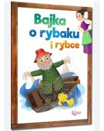 Bajka o rybaku i rybce. GREG