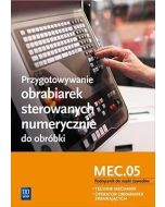 Przygotowywanie obrabiarek sterowanych num. MEC.05