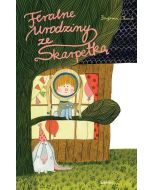 Feralne urodziny ze Skarpetką