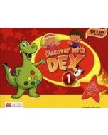 Discover with Dex 1 Plus. Książka ucznia