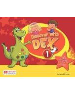 Discover with Dex 1 Książka ucznia