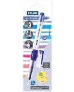 Pędzel wodny na blistrze MILAN