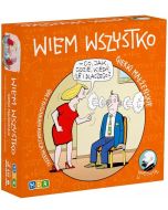 Gierki małżeńskie. Wiem wszystko