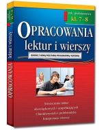 Opracowania SP 7-8 lektur i wierszy w.2018 GREG