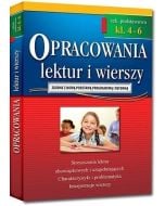 Opracowania SP 4-6 lektur i wierszy w.2018 GREG