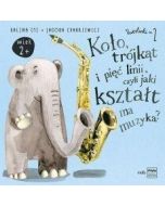 Koło, trójkąt i pięć linii, czyli jaki kształt...