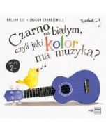 Czarno na białym, czyli jaki kolor ma muzyka