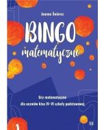 Bingo matematyczne.Gry matematyczne dla klas IV-VI