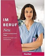 Im Beruf NEU - Fachwortschatztrainer Pflege HUEBER